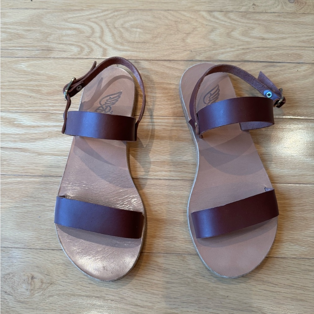 Ancient Greek Sandals Size 36